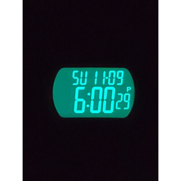 Timex Ironman Triathlon T5K608 Digital 10 Lap Indiglo 100M WR New Battery Watch - Picture 11 of 11